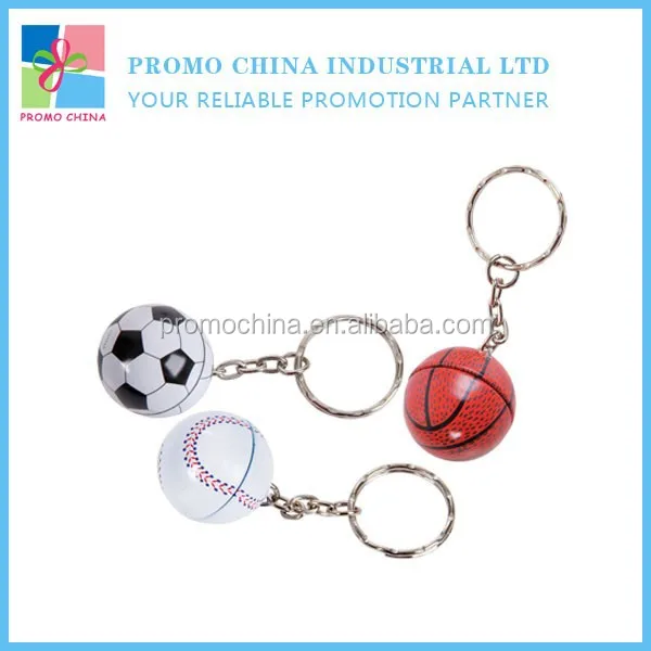 
Wholesale China Novelty Souvenir Helmet Shape Led Keychain With Flashlight 