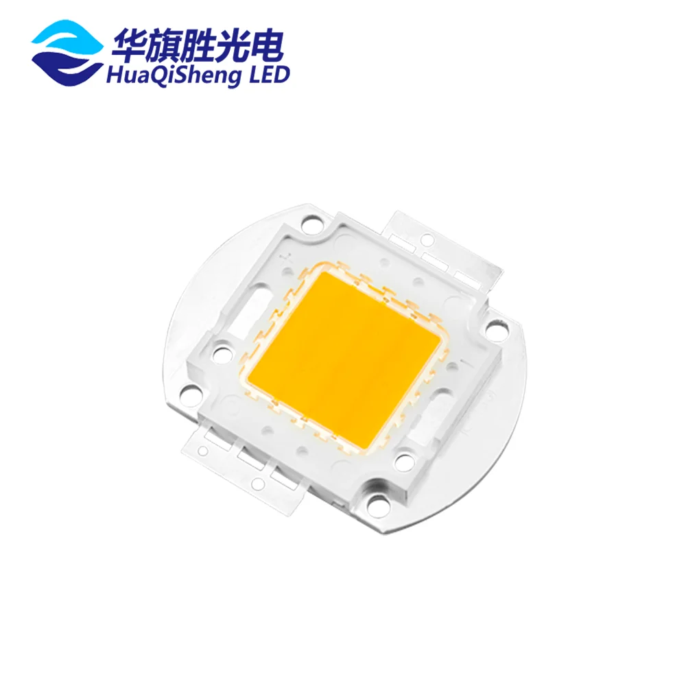 Известный бренд США Bridgelux 100 Вт чип светодиодный высокой мощности белый 100 Вт монолитный блок светодиодов