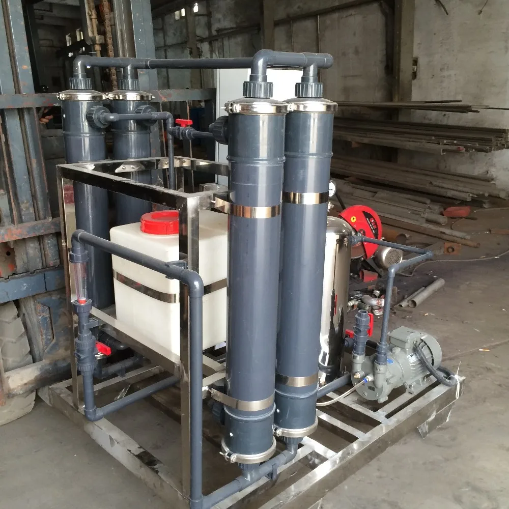 
RO membrane making machine 