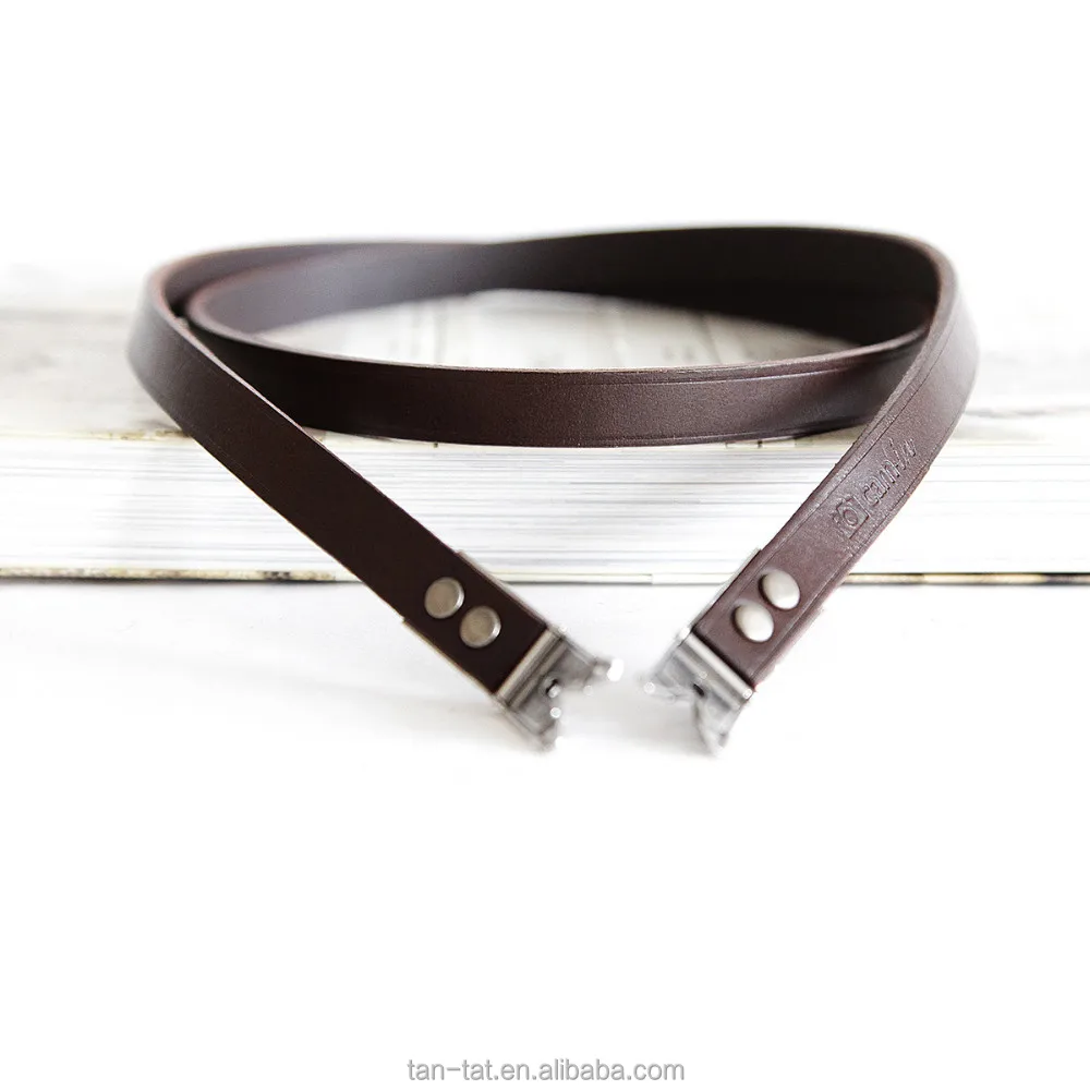 Genuine Leather Camera Strap for Nikon