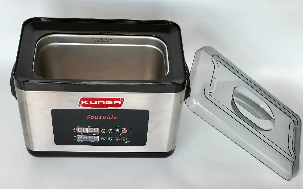 
household ultrasonic meat steak pork beef and other food slow cooker vacuum machine 