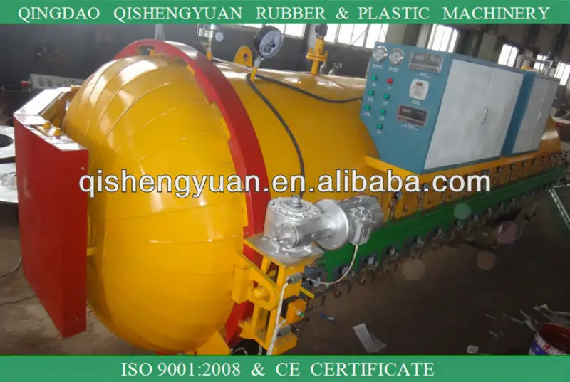 ISO & CE certification Used tire retreading line /tire hot retreading / OTR/ truck tire retreading machine