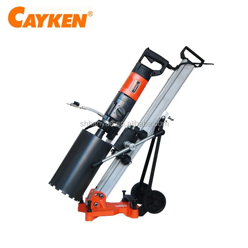 Professional German Power Tools Max 165mm CAYKEN SCY-26/3EBMI Drilling Rig