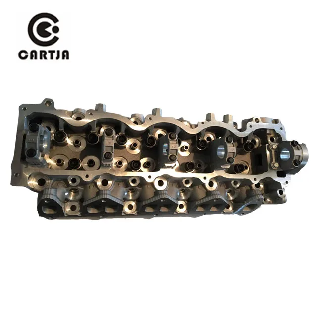 car spare parts WL/WLT engine cylinder head for Mazda b2500 MPV  wl11-10-100E