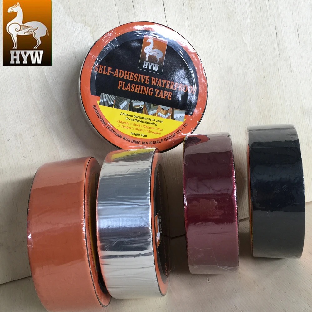 
China self adhesive bituminous tape 