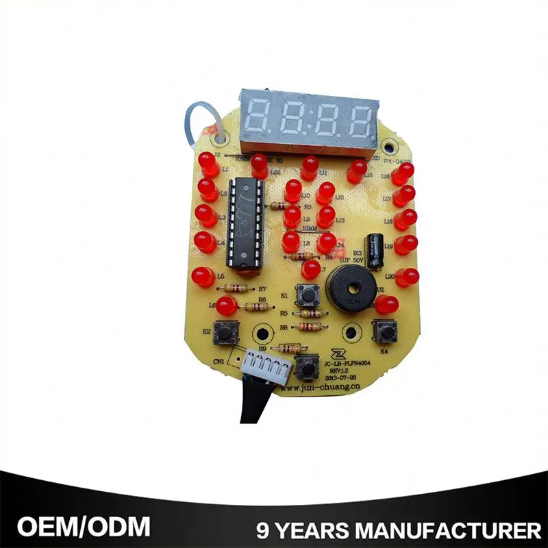 Universal Electronic Air Conditioning Control Pcba Circuit Board