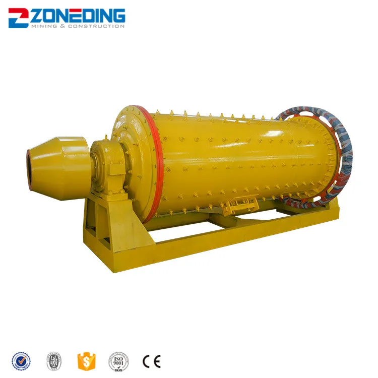 Китайская шаровая мельница для мокрой шлифовки руды, непрерывная шаровая мельница по цене