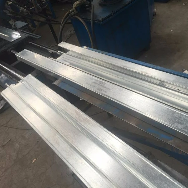 steel door frame profile made in China