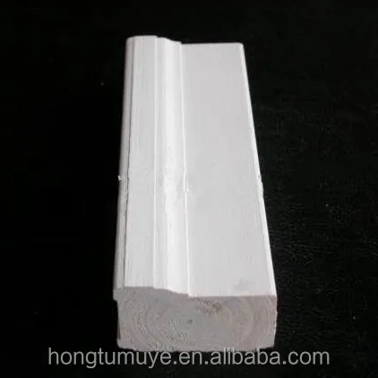 
White Putty MDF door & window frame mouldings 