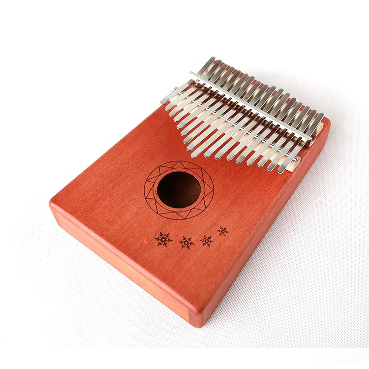 High quality wholesale kalimba 17 keys Thumb Piano