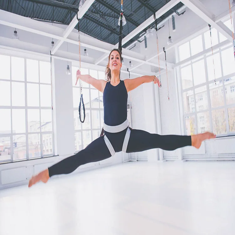Fitness Tool Body Building Bungee Jumping Harness