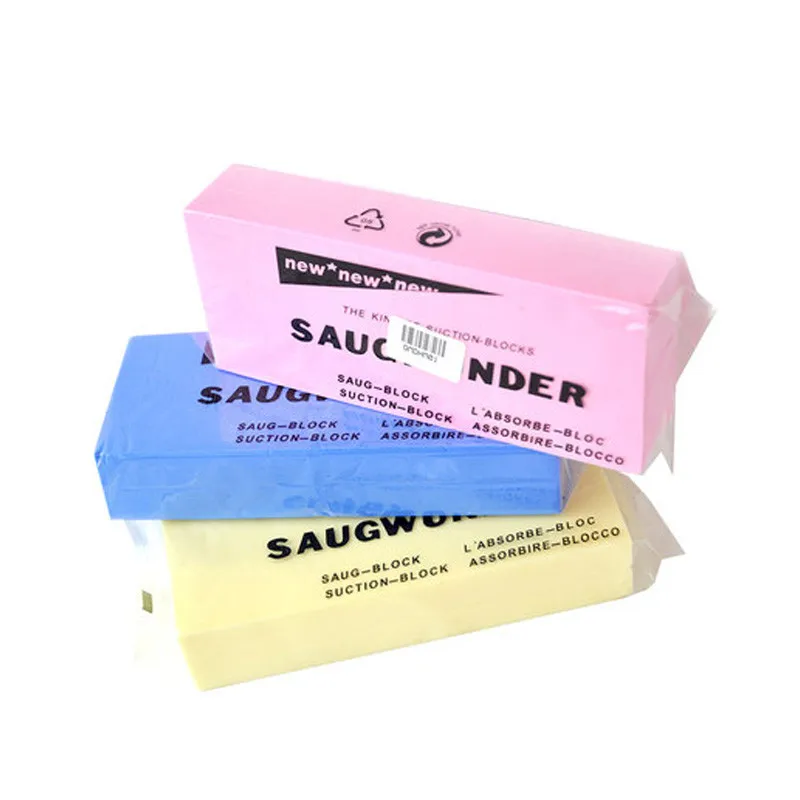 Sponge Cleaning 5Pcs Car Kitchen Eraser PVA Cleaner Multi-functional