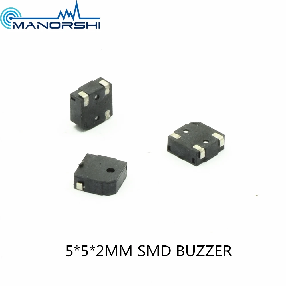 FaceMaster SMD магнитного зуммер 3.6 В с звуковой сигнал