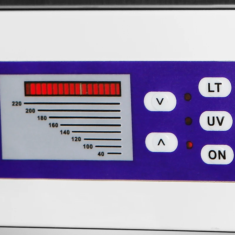 Table Top Horizontal Laminar Air Flow Clean Bench Cleaning Equipment
