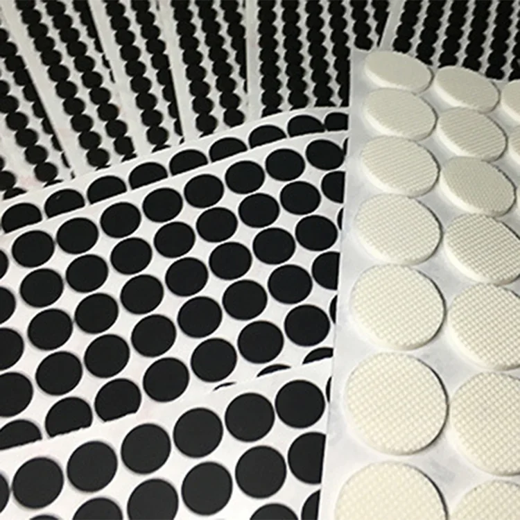 Custom Die Cut Neoprene Epdm Nbr Sbr Rubber Foam Anti-Shock Foam