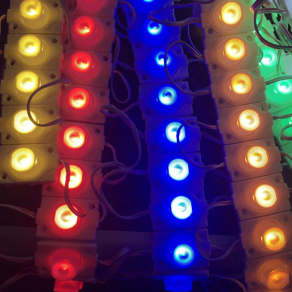 Meizu Note 3 Lcd Noveen Led 12V Sign Box Light Box Led Module Backlit Side Lighting Waterproof 5 W 100 Ce DC 12V IP67 OEM 75 80