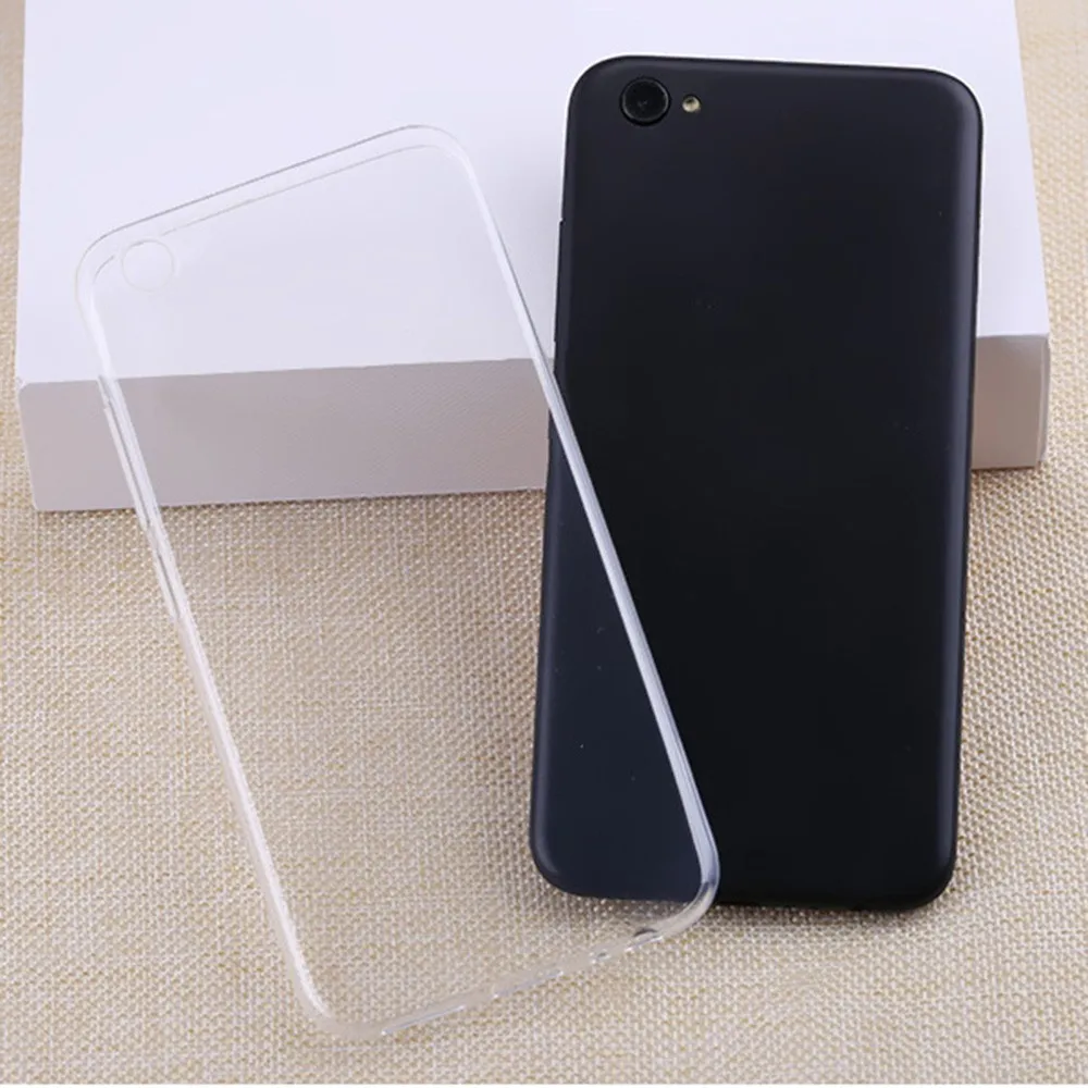 Crystal clear ТПУ back1.0mm крышка бампер мобильный чехол для iPhone Xs