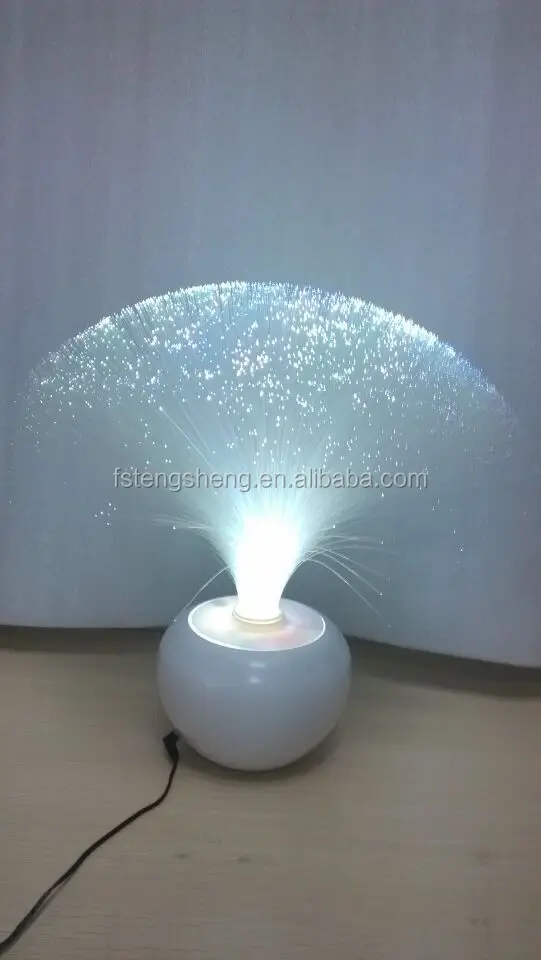 LED Fairy Lights for Christmas Halloween LED fiber optic lamp holiday lighting