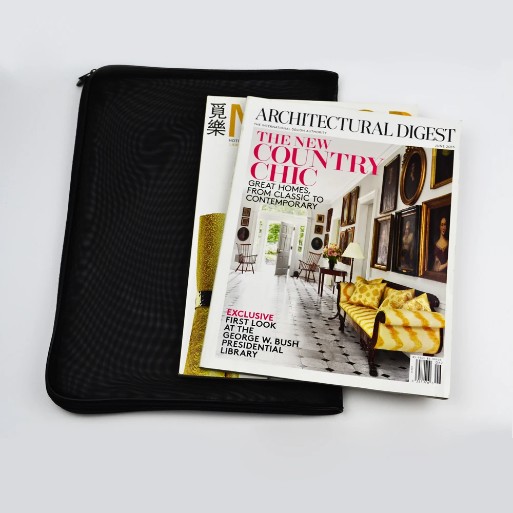 Высококачественная расширяющаяся Сумка для документов/папка/Обложка для документов/сумка для переноски