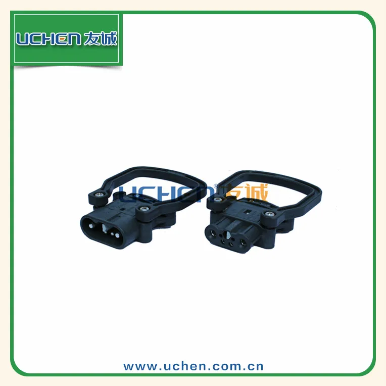 160Amp 150V Female & Male EV Forklift Charger Connector