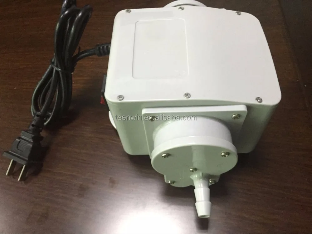 Teenwin высококачественный небольшой биогазовый насос 10 Вт до 20 Вт