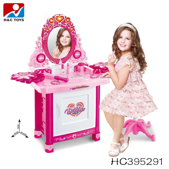 child dresser toy children dressing table for wholesale HC281753