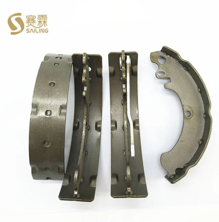 Japan Auto Spare Parts Rear Brake Shoe K8802  For Toyota NISSAN MAZDA