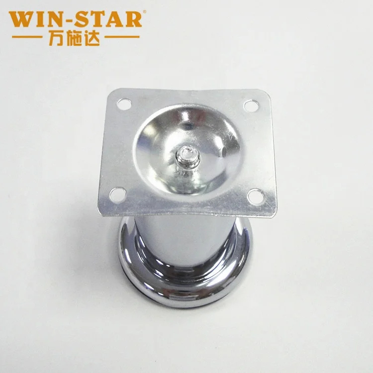 ZD-A002 Hot sale furniture feet metal leg for sofa