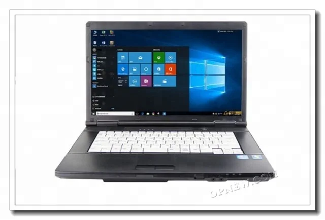 Hot Super Gaming Laptop 14' intel core win7 dual core Laptop Computer