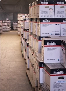 Текстурная краска порошкового покрытия EC RAL 7032, завод порошкового покрытия из эпоксидного полиэстера