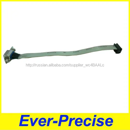 Power supply IDC cable with 28AWG. 26AWG