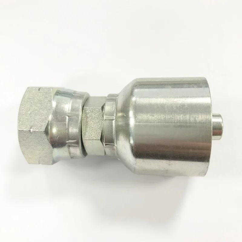 
High Pressure No Skive Parker 70 Series Fittings 