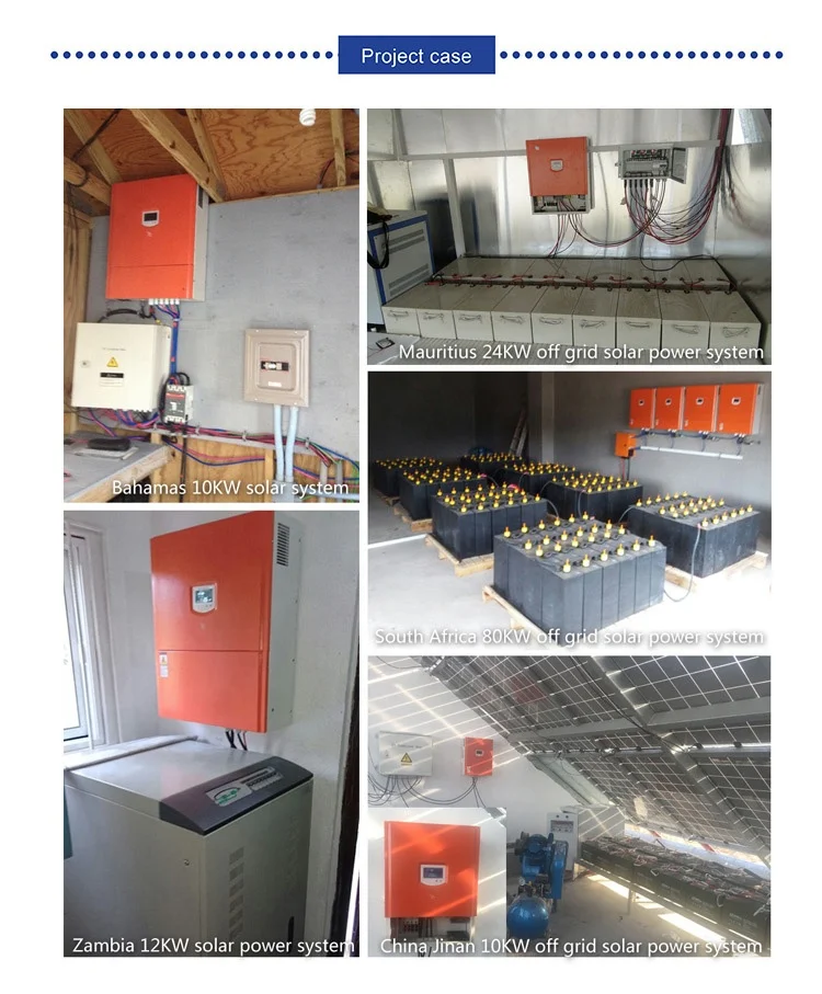 MPPT Solar Charge Controller 380V 30A 50A 60A 80A For 11KW-30KW Solar Power