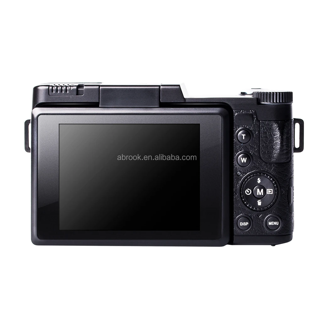 
24 Megapixel 3 inch FHD 1080P chinese professional digital dslr camera 