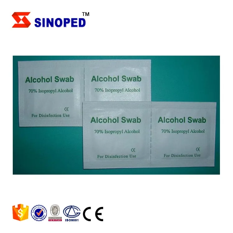 2018 sinoped Alcohol Prep Pad  Packing Machine Packing Machine Equipment