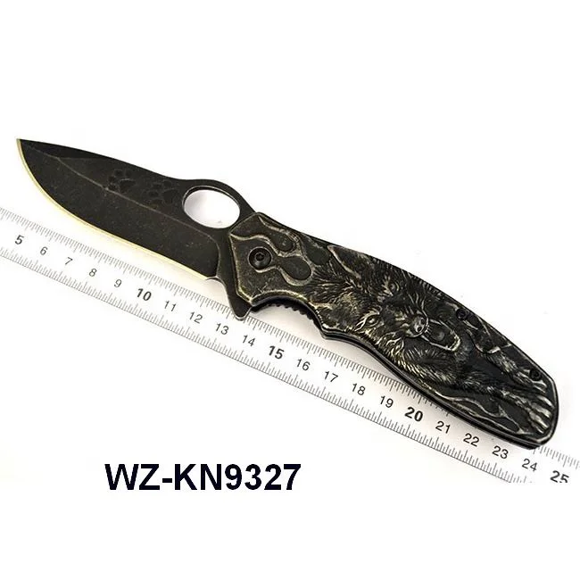 good quality stainless steel material type outdoor survival use pocket folding mini swiss knife