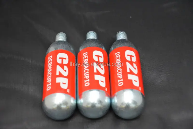 OEM wholesale product CDT C2P co2 gas cylinder from manufacturer