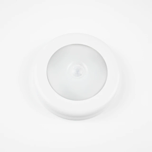 Wireless LED motion sensor light battery operated night light body sensor passageway lamp