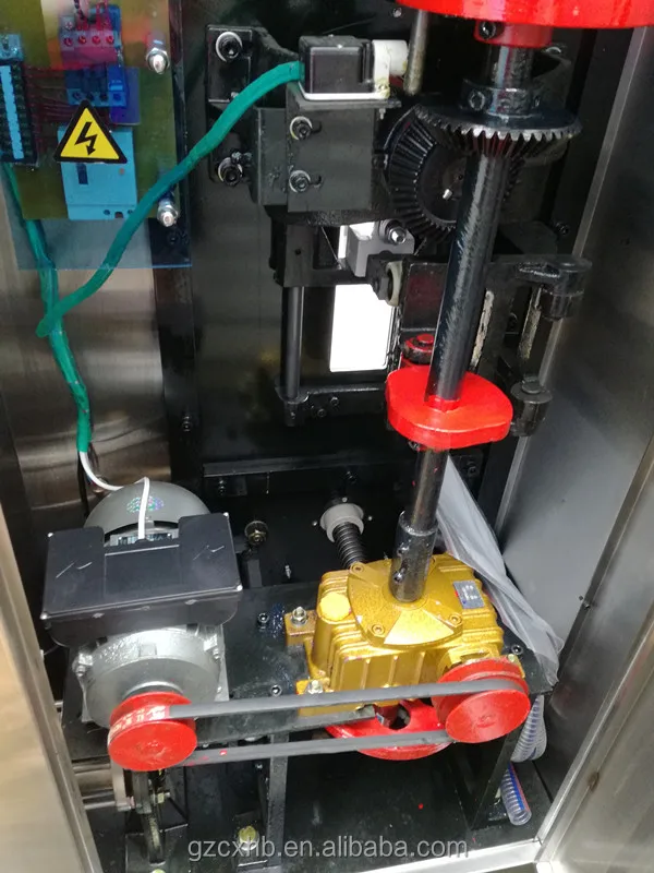 Automatic liquid filling machine/ bagged water equipment Chinese supplier mineral water filling machine