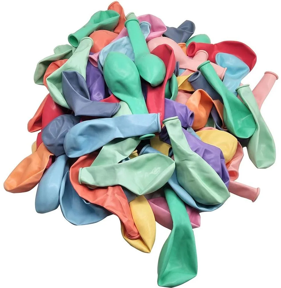 
100pcs Pastel Latex Balloon 10 Inch Assorted Macaron Candy Color Party Balloons Kids Birthday Wedding Baby Shower Party Supplies 