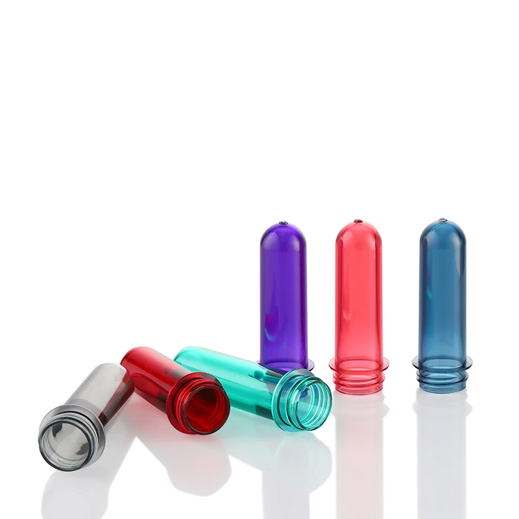 China Manufacture Cheap Cosmetics Clear 28/400 Plastic Bottle Pet Preform