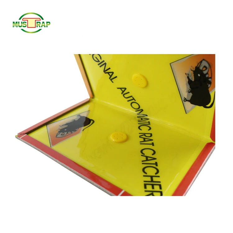 High Quality with Very Sticky Glue To Stick all Rat Pest Snake Bird Glue Trap