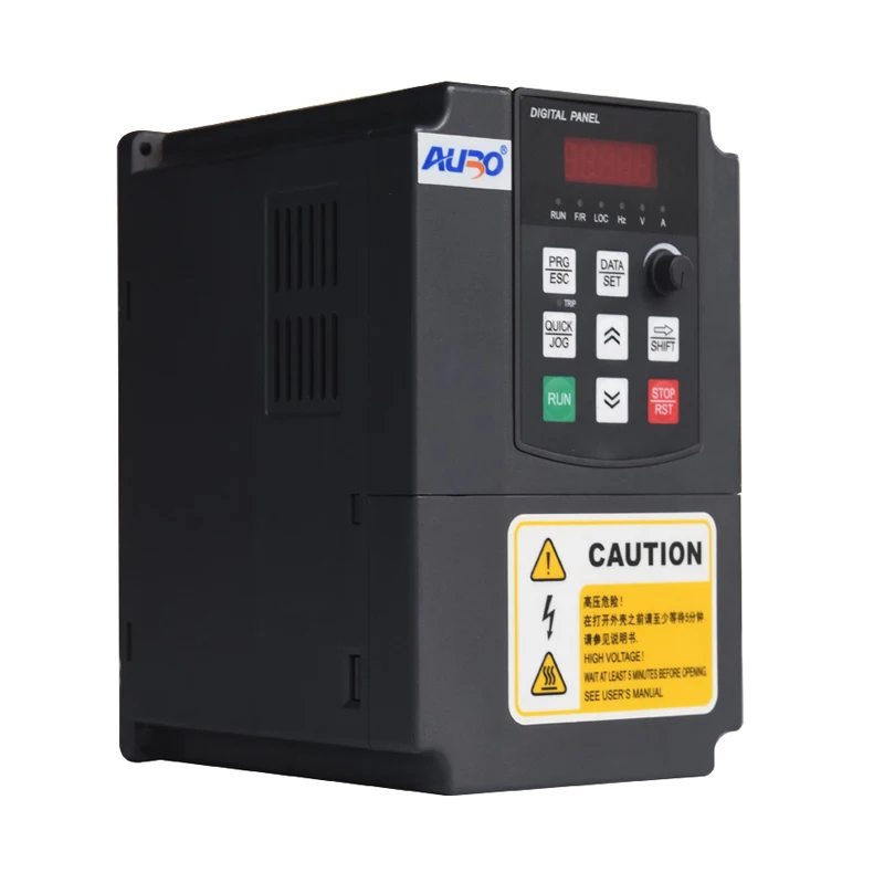 50 Hz 60 Hz 220 V 380 V 440 V AC high frequency variable frequency drive VFD inverter