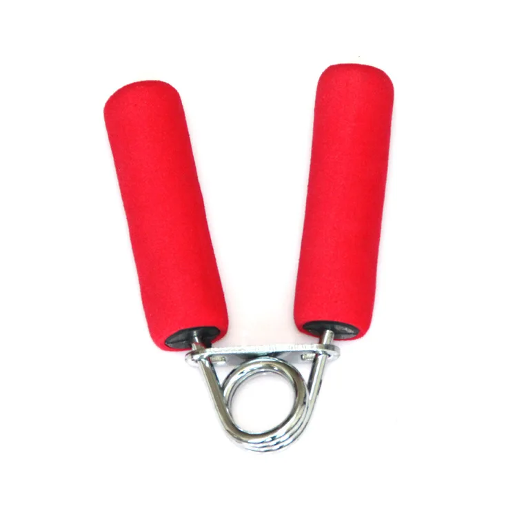 
Foam And Spring Steel Sports Hand Grips Wrist foam Hand Gripper 