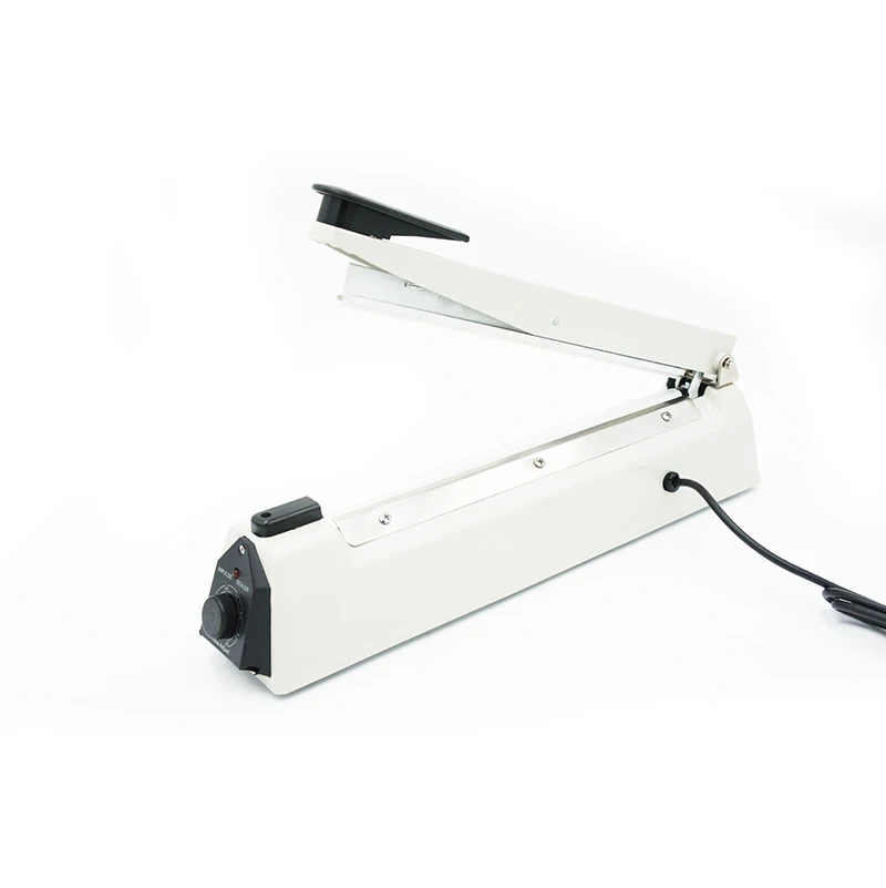 300mm Iron & Plastic Manual Hand Impulse Sealer Impulse Heat Plastic Bag Sealer