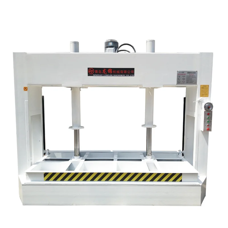 
LONJAN 50 Ton Hydraulic Cold Press for Door 
