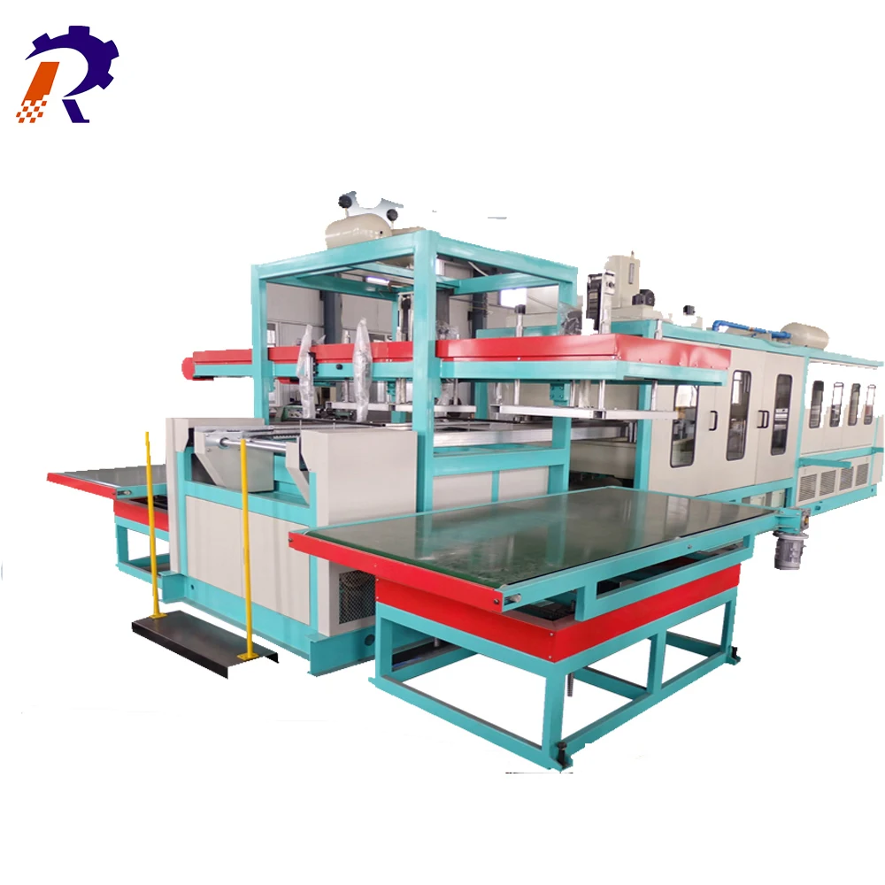 Энергосберегающие пенополистерола ящик для продуктов, делая машина формирования машина для пластиковой коробке