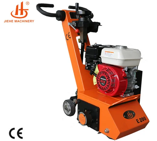 Concrete Surface Rough asphalt scraper machine