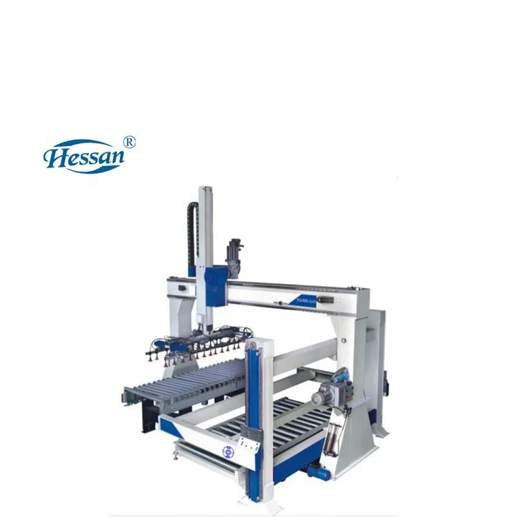 Automatic Gantry Frame Loading System/Axle Loader for Panel Laminator Machine