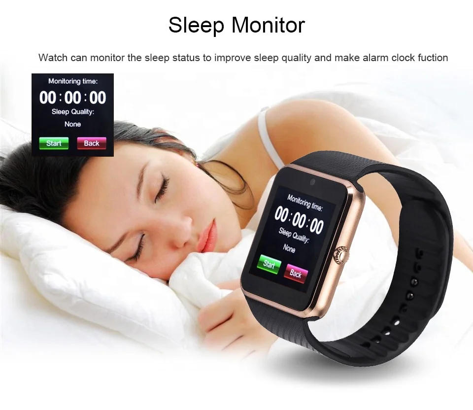 Free shipping DHL OEM Bluetooth SIM Card Mobile watch phones sport smart watches men with Camera